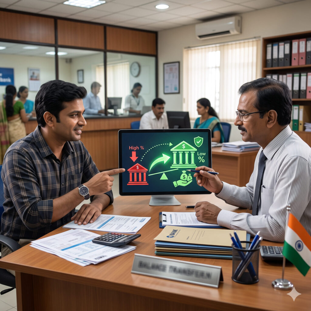 Balance Transfer Loan