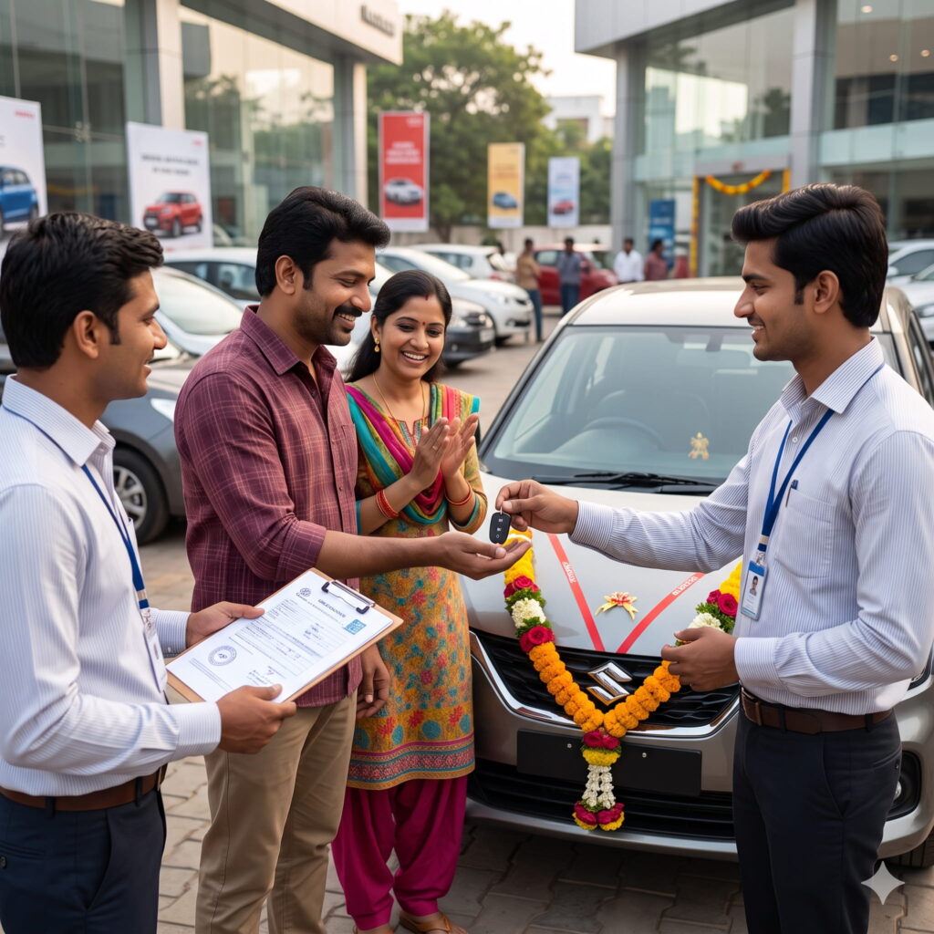 Vehicle Loan