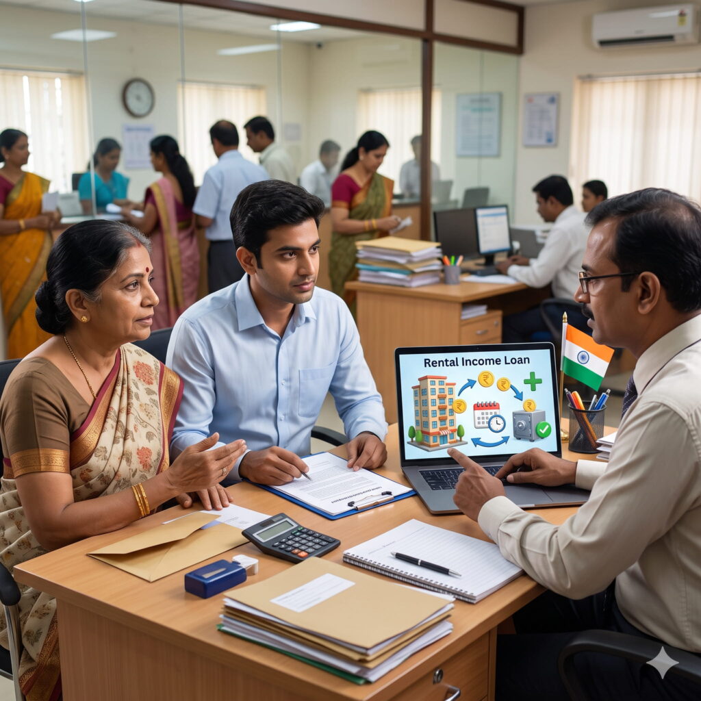 Rental Income Loan